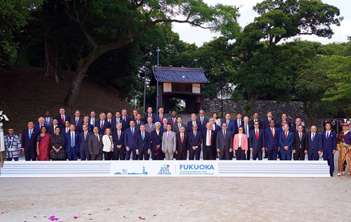 04. Eugen Teodorovici la reuniunea G20 de la Fukuoka, Japonia - 9 iunie 2019
