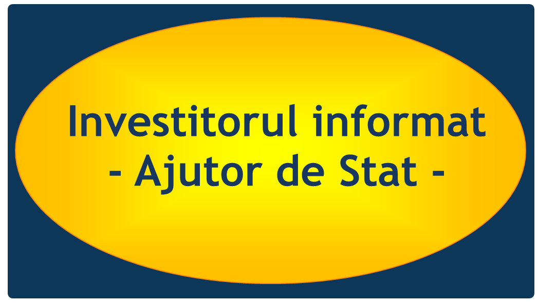 Ajutor de stat