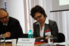 Conferinta InfoTVA, Brasov, 3 iunie 2008 - Daniel Anghel (PricewaterhouseCoopers Romania), Mariana Vizoli (Ministerul Economiei si Finantelor)